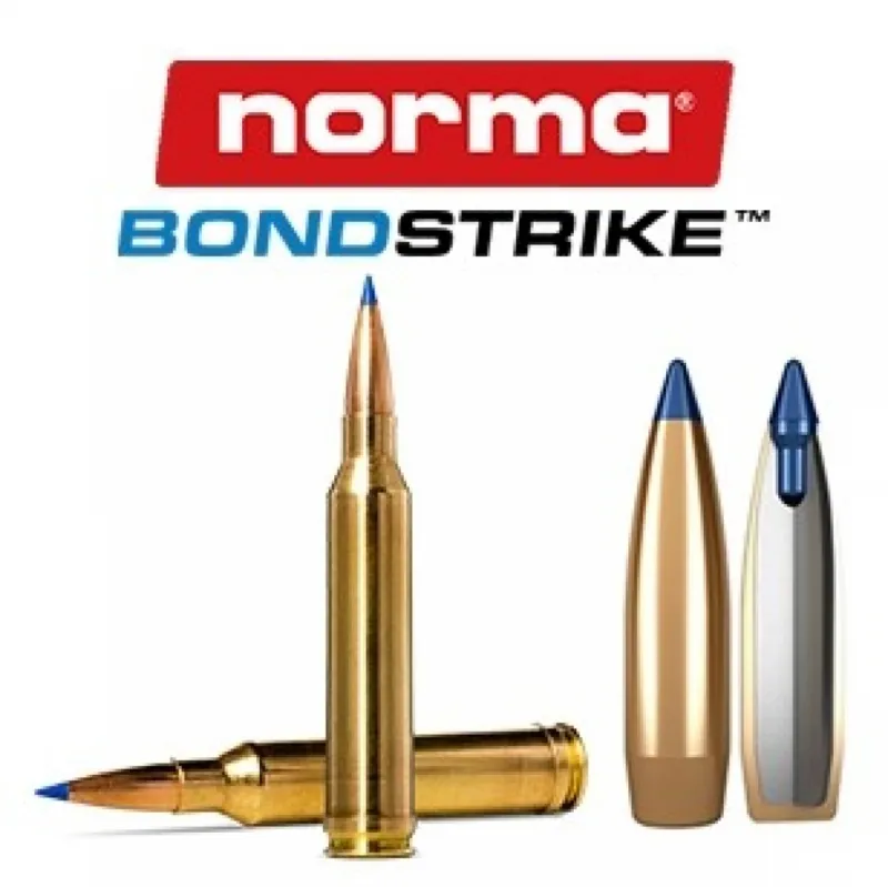 7mm PRC Norma Bondstrike 10,7g
