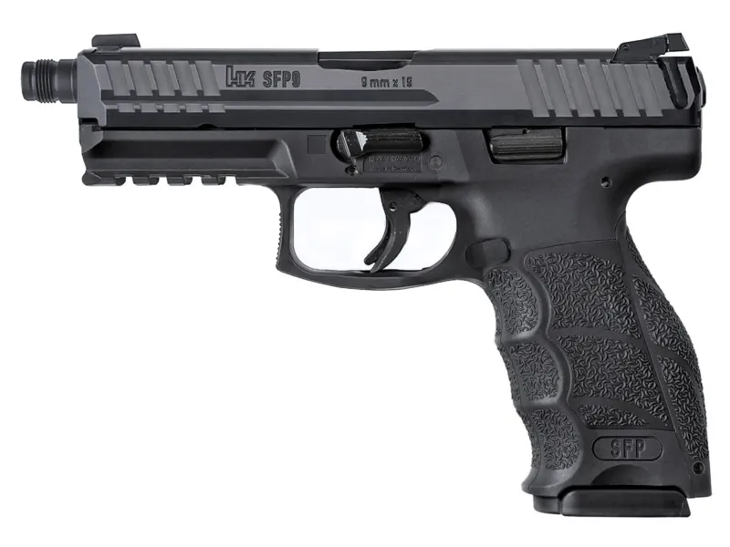 HK SFP9 PB SD, kal. 9x19