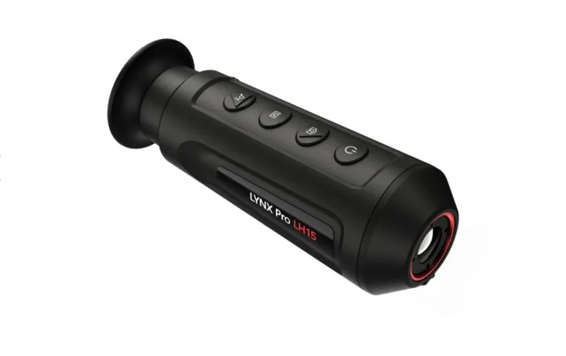 Hikmicro LYNX PRO LH15 kereső hőkamera