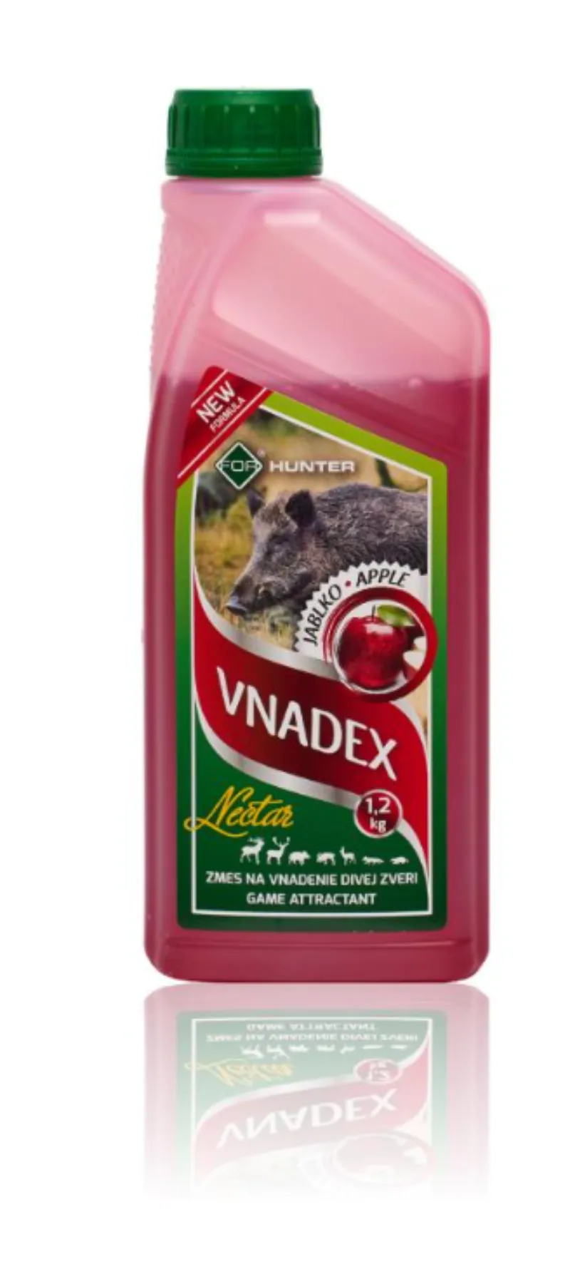 Vnadex vadcsalogató készítmény (alma ) 1,2kg