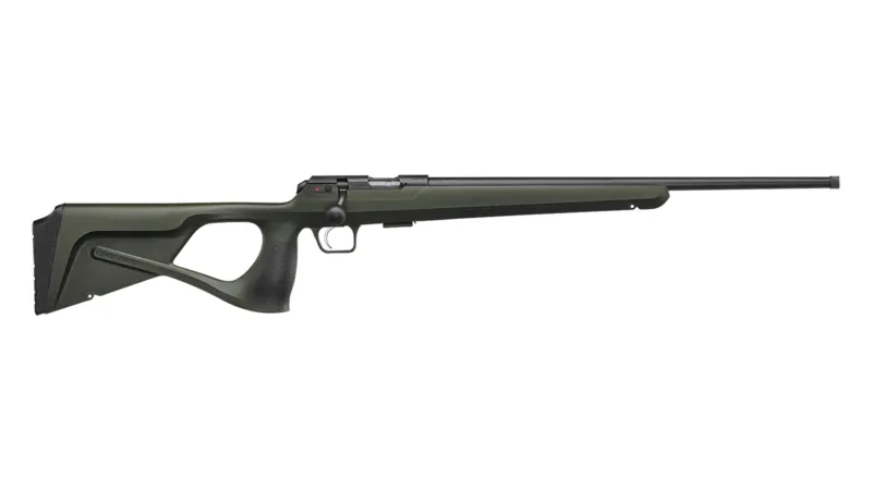 CZ 457 Ergo 17HMR (525mm) bez mieridiel