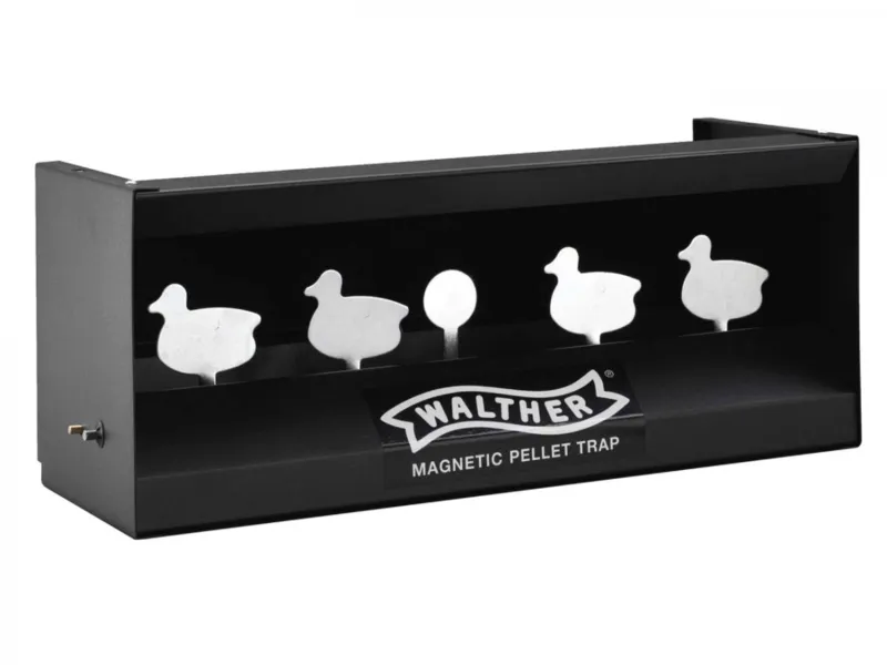 Lapač diaboliek Walther s magnet. terčami kačica
