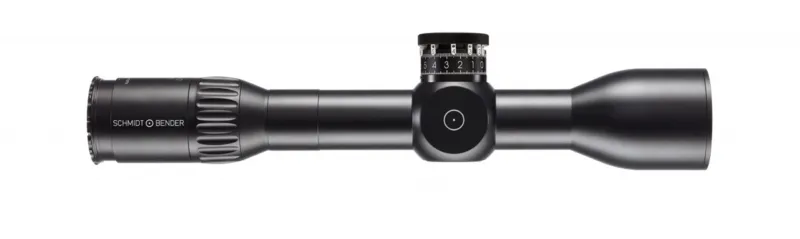 Schmidt@Bender Exos 3-21x50 LP 2.BE D7