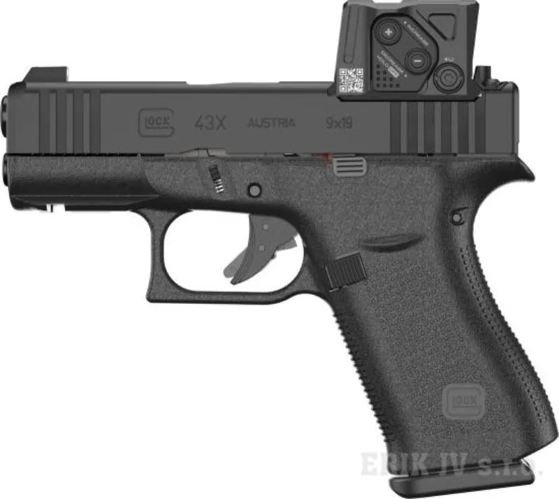 G43X A-CUT (R/MOS 08/FS/Combo Aimpoint COA)