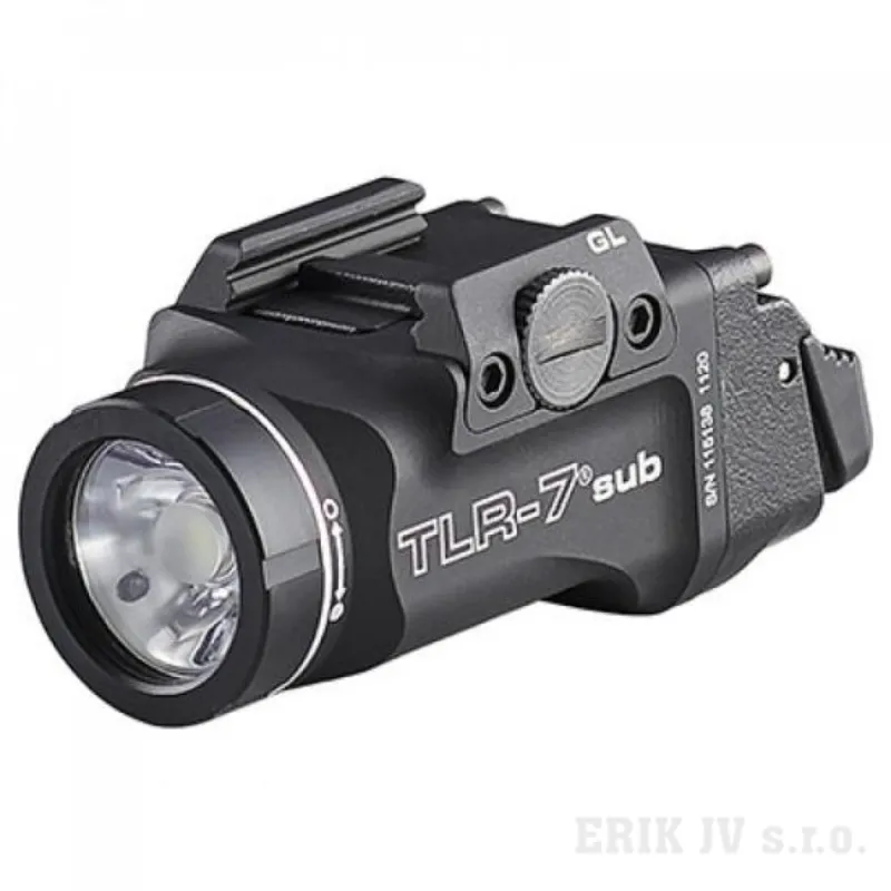 Streamlight TLR-7 sub pisztolylámpa (43X, 48)