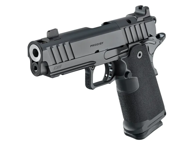 Springfield Armory 1911 DS PRODIGY 4.25" AOS COMP 9x19