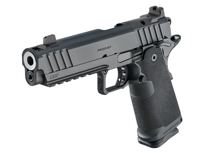 Springfield Armory 1911 DS PRODIGY 5" AOS COMP 9x19