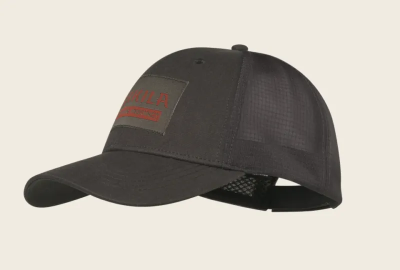 Šiltovka Härkila Logo Cap Shadow Brown