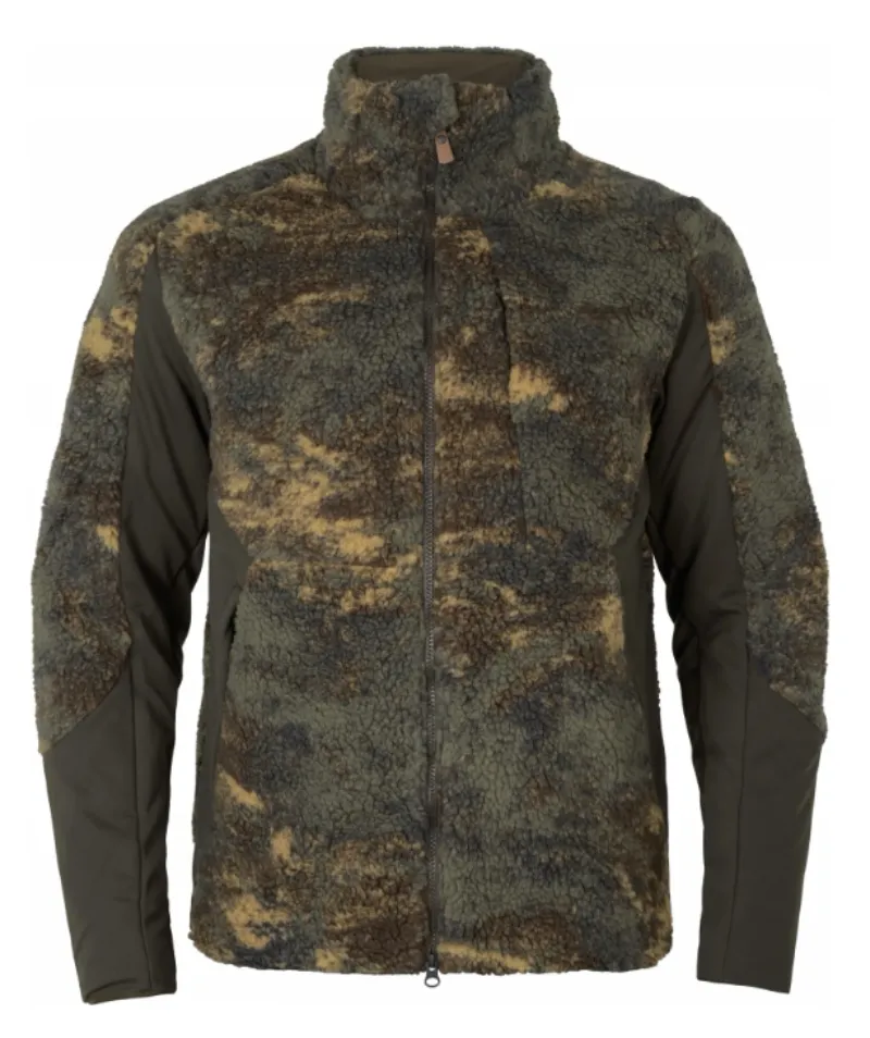 Härkila Tyst Camo Insulated Jacket Axis MSP Quantum kabát