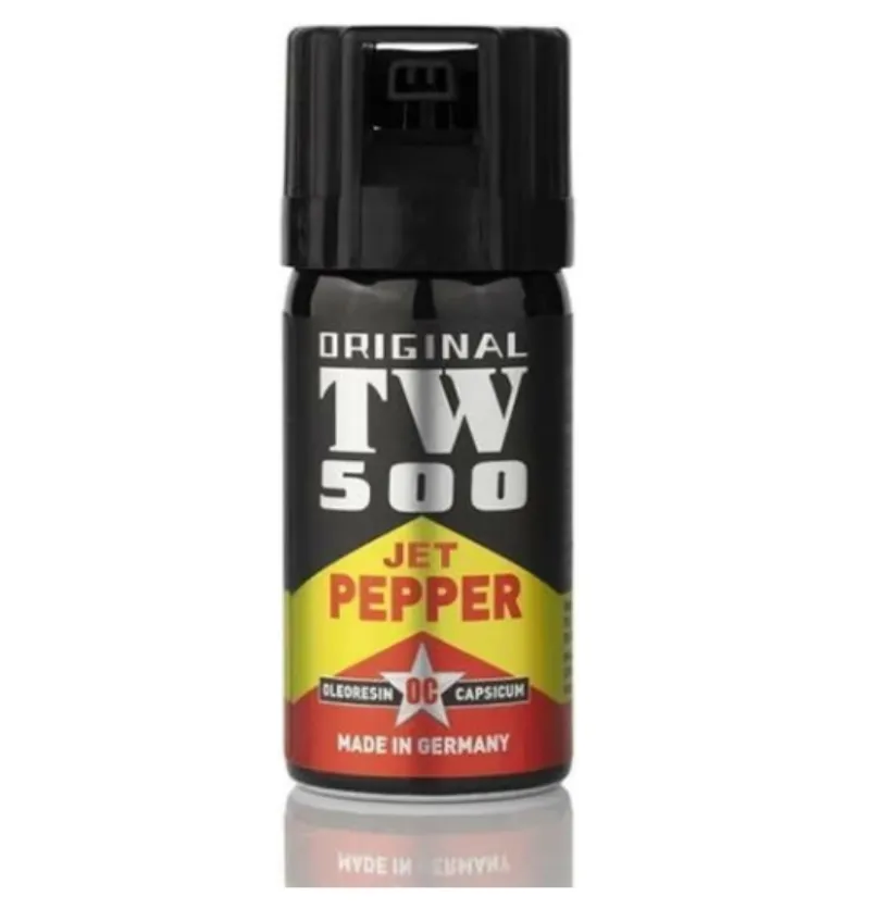 TW-500 JET 40 ml önvédelmi spray