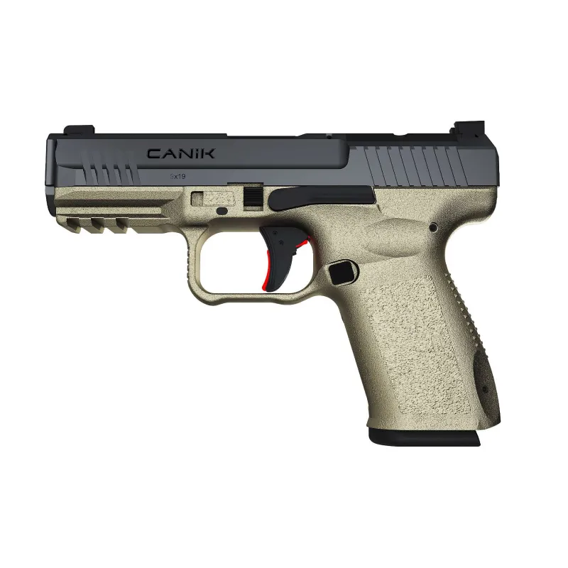 CANIK METE SF FDE DUAL, kal.9x19mm
