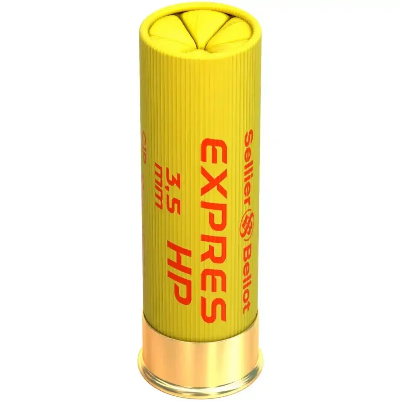 S&B 20/70 Expres HP 34g 3,50mm