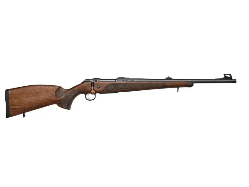 CZ 600+ LUX Light, 30-06 Spr, 5R, 508mm, M15x1