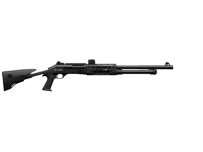 Benelli M4 A.I. Drone Guardian, kal. 12/76, hl. 65cm