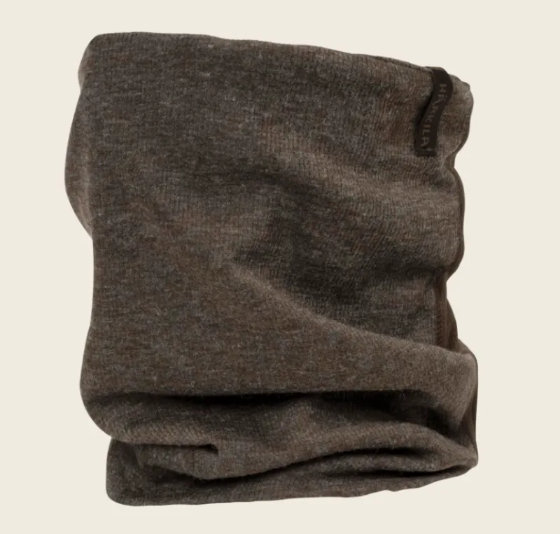 Kruhový šál Härkila Kodiak CleverWool neck gaiter