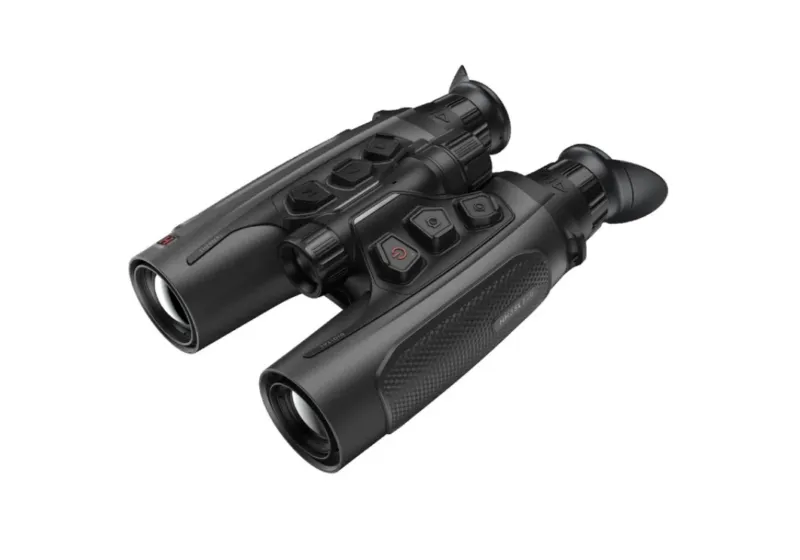 Multi-spectrum binokulár Hikmicro Habrok 4K HH35L 2.0 + Tenosight H-940 LASER MAX