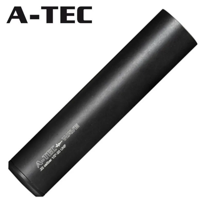 A-Tec Wave (22LR) hangtompító, 1/2´´-20 UNEF