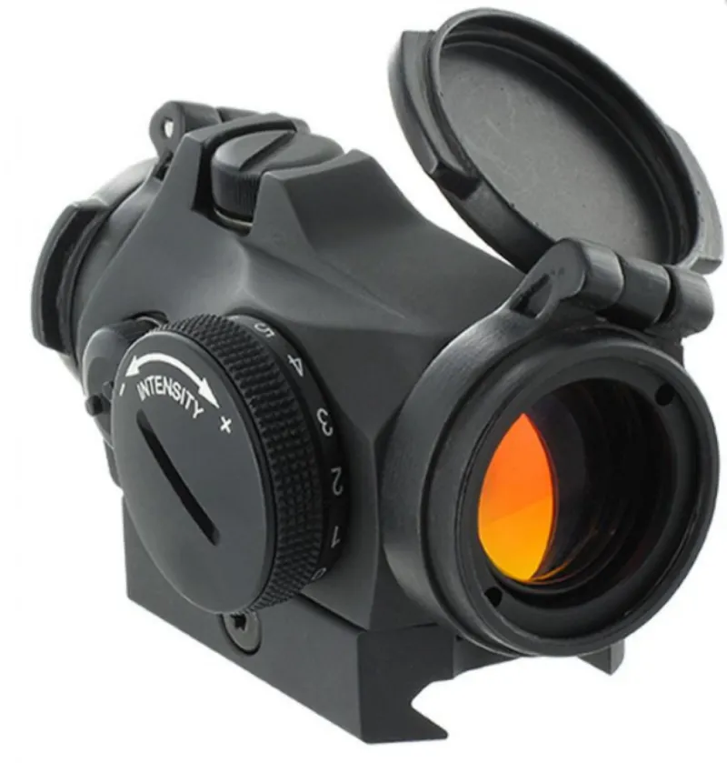 Aimpoint Micro H-2 kolimátor na weaver šínu black