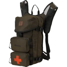 Batoh Härkila Ragnar First Aid Backpack Willow Green