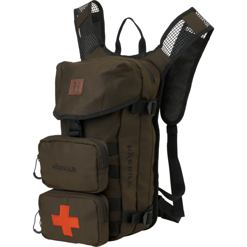 Härkila Ragnar First Aid Backpack Willow Green hátizsák