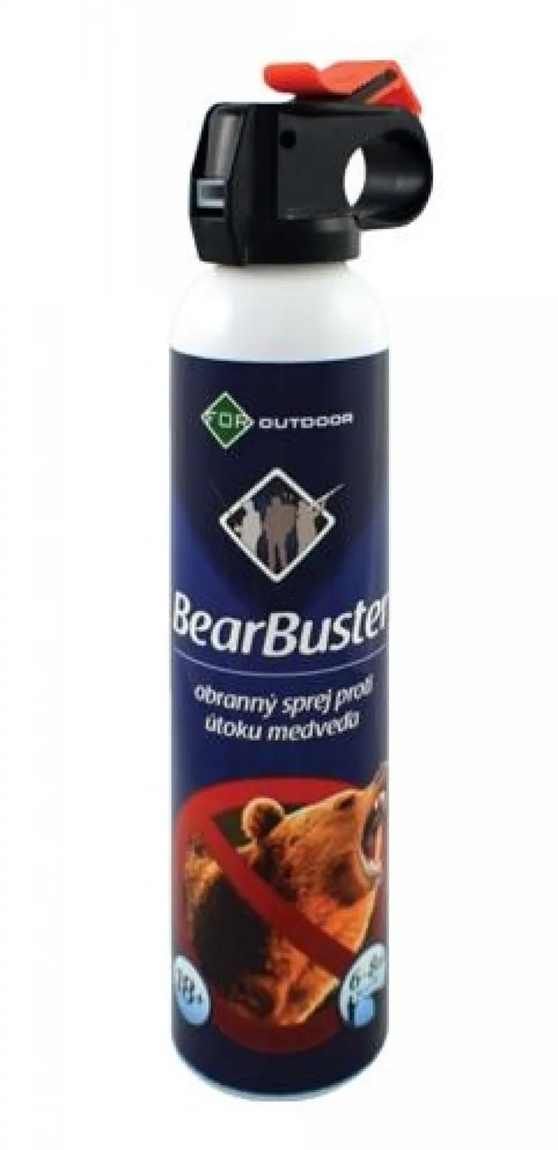 BearBuster medve elleni spray