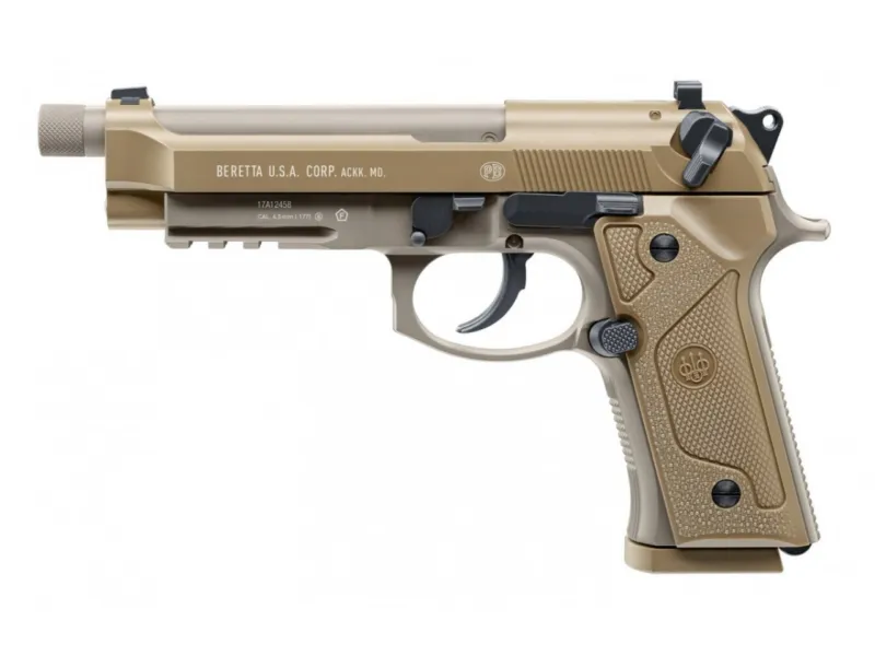 Beretta M9A3, kal. 4,5mm BB CO2 légpisztoly