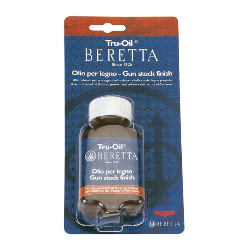 Beretta Tru-oil tusolaj 90 ml
