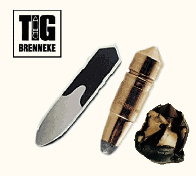 Brenneke 8x57 JS TIG 12,8g