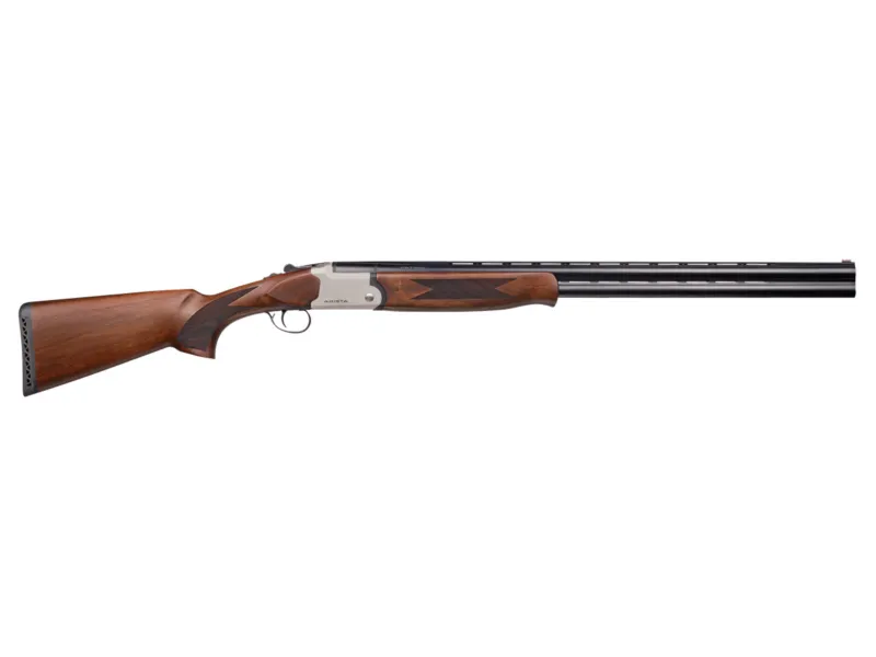 Khan Arms Arista ST Nickel, kal. 12/76, hl. 76cm csőhossz, sörétes puska
