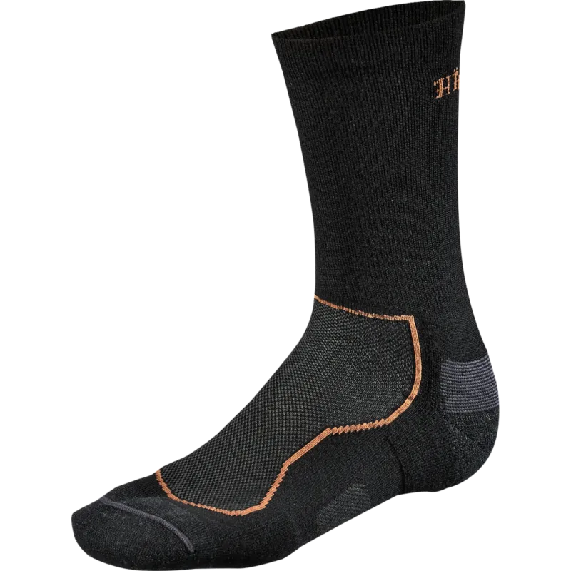 Celoročné ponožky Härkila All Season Wool II Sock