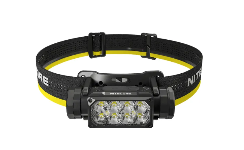 Nitecore Headlamp HC65 UHE fejlámpa