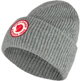 Čiapka Fjäll Räven 1960 Logo Hat Grey