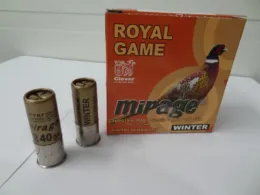 Clever Mirage 12/70 T4 Hunting Royal Game Winter 40 g 3,5 mm