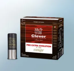 Clever Mirage 12/70 T4 Pro Extra 24g 2,4mm