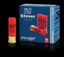 Clever Mirage 16/70 T3 Steel Shoot 24g 3,3mm