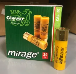 Clever Mirage 20/70 T3 Hunting 28g 3,1mm