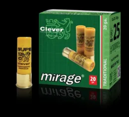 Clever Mirage 20/70 T3 Steel Shoot 24g 3,3mm