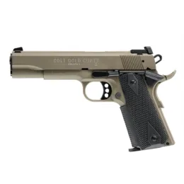 Colt by Walther 1911 Gold Cup FDE Kal. 22 LR