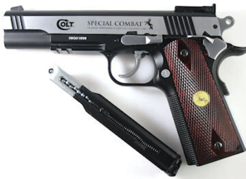 Colt Special Combat