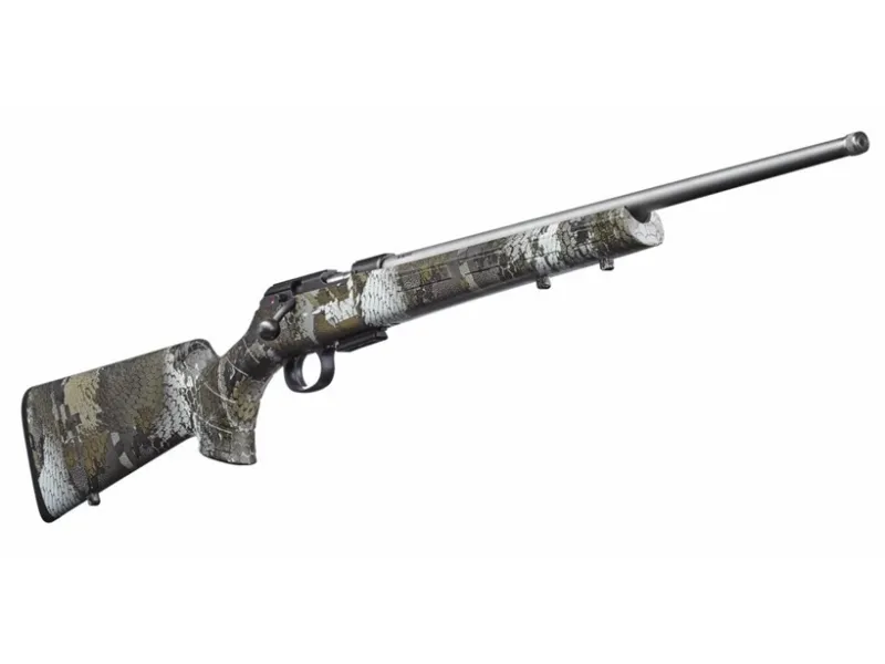 CZ 457 Stainless 22LR (525mm)