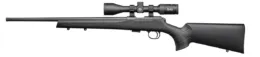 CZ 457 Synthetic 22LR (525mm) SET CZ Optics