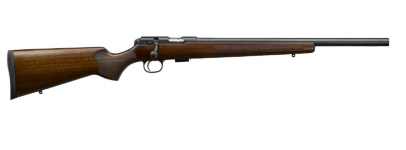 CZ 457 Varmint 17 HMR