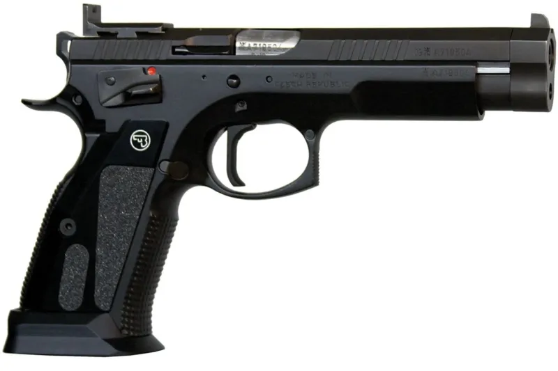 CZ 75 TS Czechmate 9x19