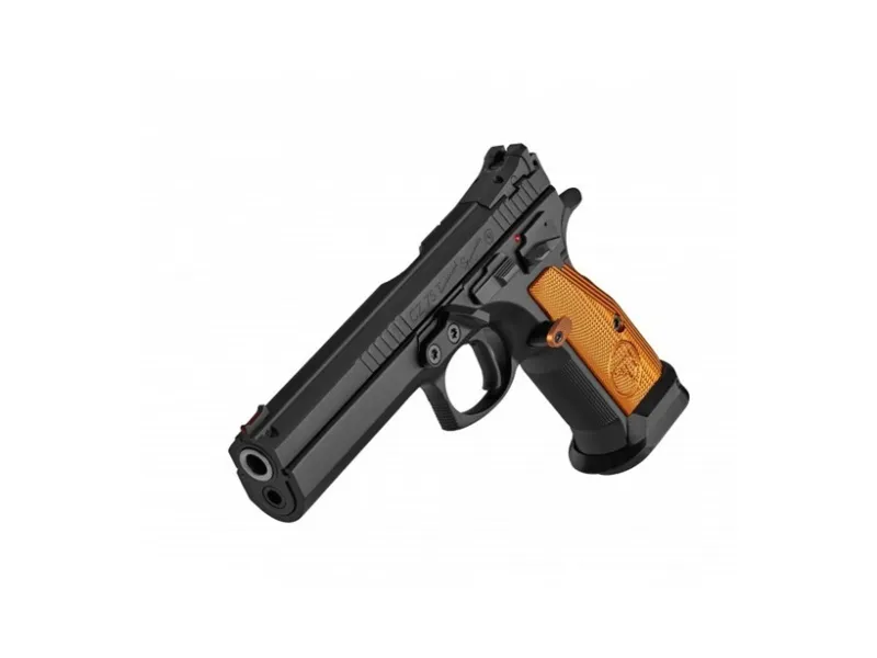 CZ 75 TS Orange .40 S&W