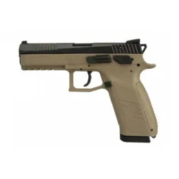 CZ P-09 TRITIUM 9x19 Flat Dark Eart