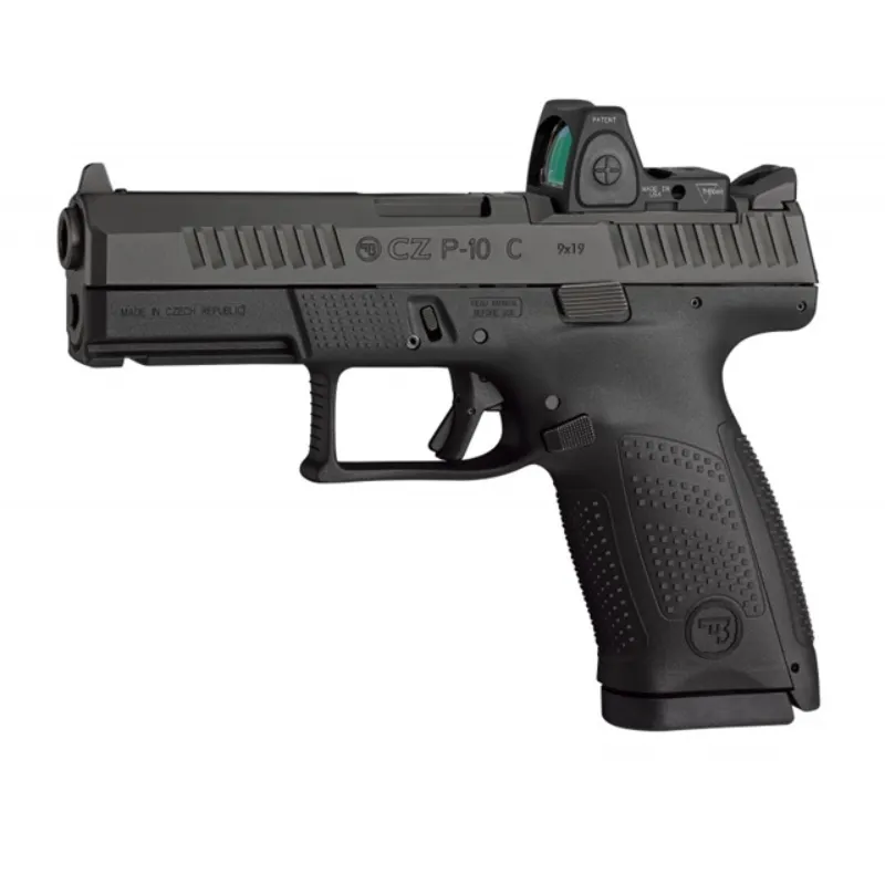 CZ P-10 C OR, 9x19