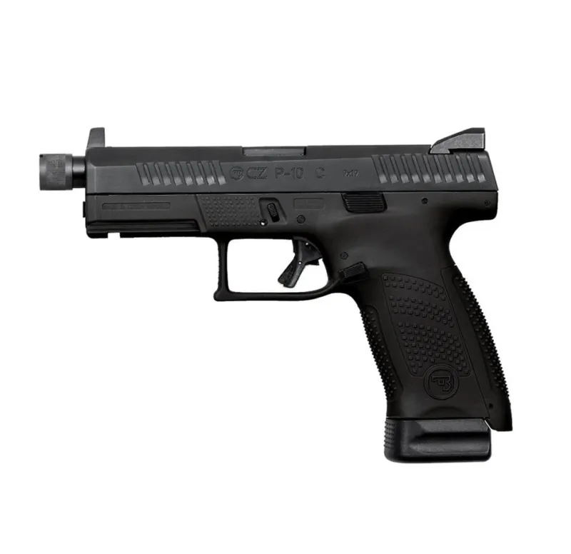 CZ P-10 C SR, 9x19