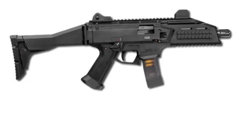 CZ Scorpion EVO3 S1 9x19, 8¨