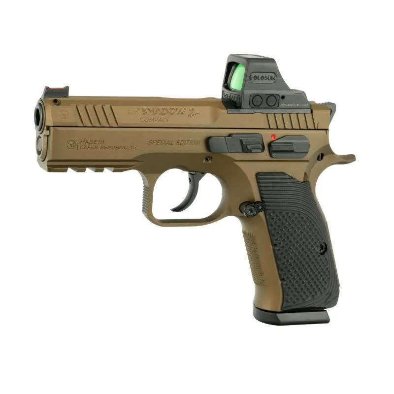 CZ Shadow 2 Compact Special Edition