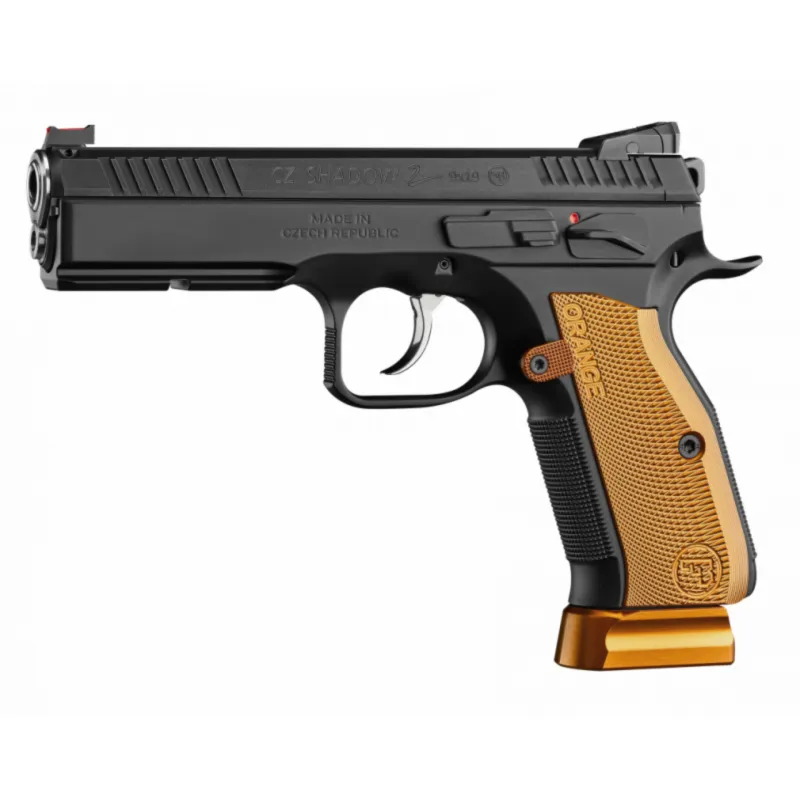 CZ Shadow 2 Orange OR